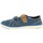 Zapatos Niños Derbie & Richelieu Timberland A1P82 GATEWAY Azul
