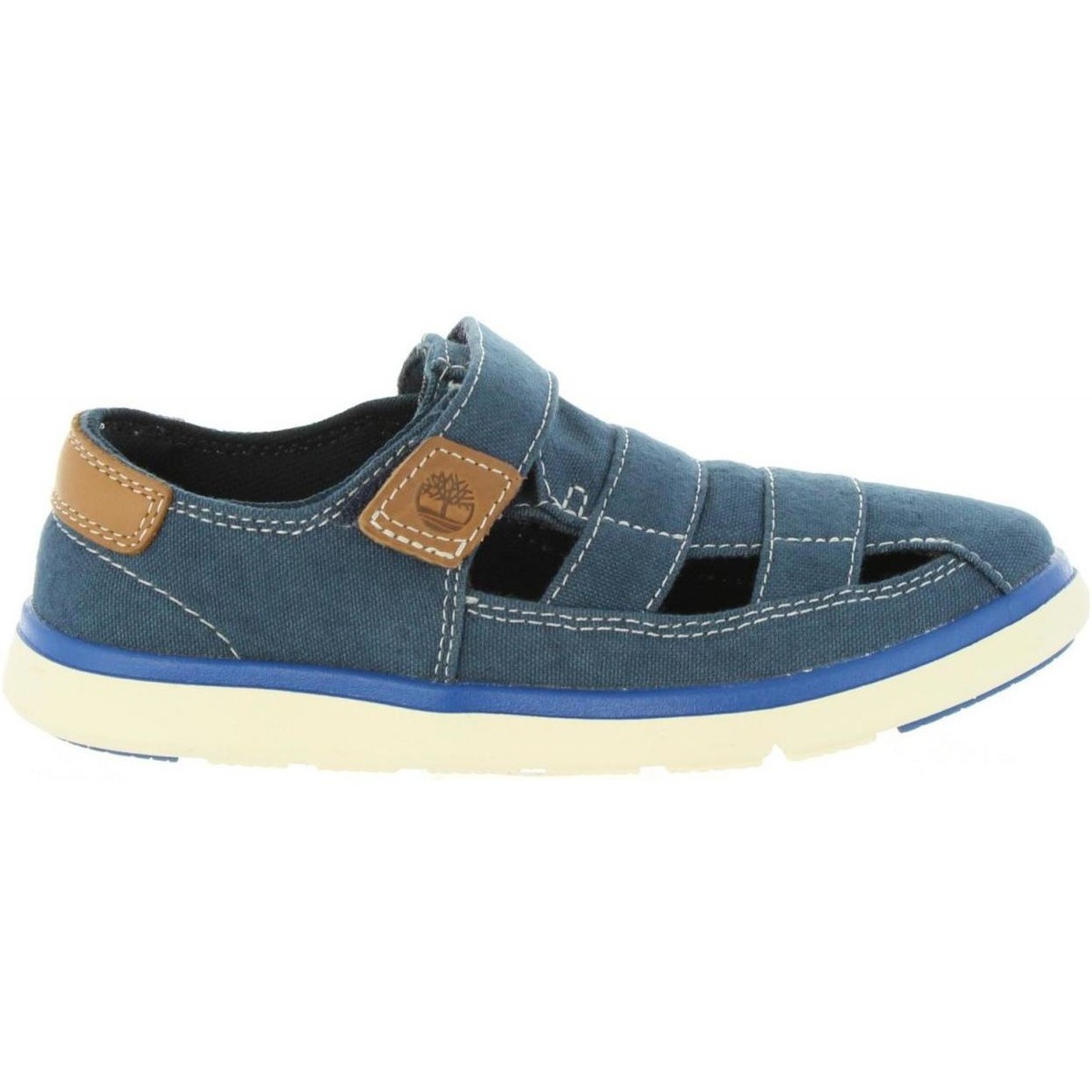Zapatos Niños Sandalias Timberland A1P8D GATEWAY Azul