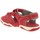Zapatos Niños Sandalias Timberland A1OAT ADVENTURE Rojo