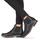 Zapatos Mujer Botas de caña baja Panama Jack GIORDANA Negro