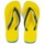 Zapatos Chanclas Havaianas BRASIL LAYERS Amarillo