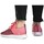 Zapatos Mujer Zapatillas bajas Reebok Sport Solestead Rosa