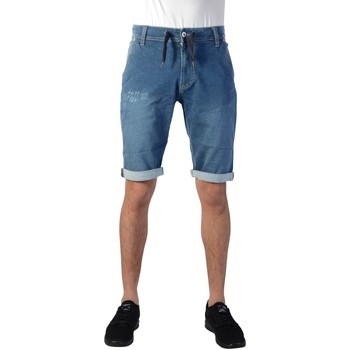 textil Niña Shorts / Bermudas Pepe jeans 110149 Azul