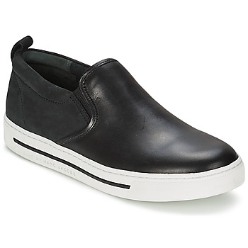 Zapatos Mujer Slip on Marc by Marc Jacobs CUTE KIDS Negro