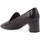 Zapatos Mujer Bailarinas-manoletinas Pierre Hardy LC06 BELLE BLACK Negro