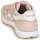 Zapatos Mujer Zapatillas bajas Reebok Classic CLASSIC LEATHER Rosa / Blanco