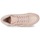 Zapatos Mujer Zapatillas bajas Reebok Classic CLASSIC LEATHER Rosa / Blanco