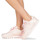 Zapatos Mujer Zapatillas bajas Reebok Classic CLASSIC LEATHER Rosa
