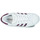 Zapatos Mujer Zapatillas bajas adidas Originals SUPERSTAR W Blanco / Violeta
