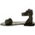 Zapatos Mujer Zuecos (Mules) Iota 0147 MEET Marrón