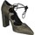 Zapatos Mujer Zapatos de tacón Islo BZ215 Oro