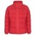 textil Plumas Schott NEBRASKA Rojo