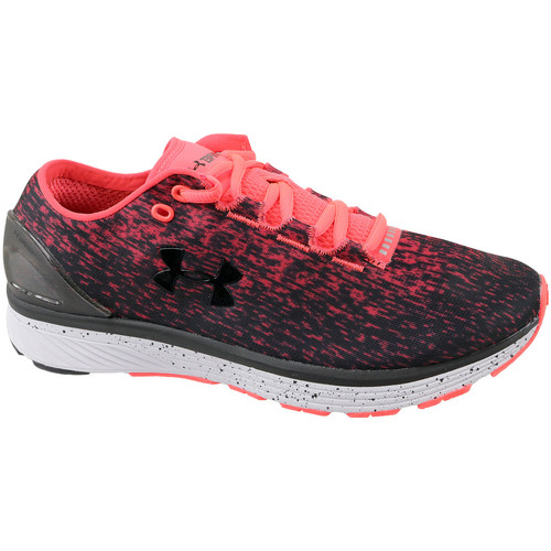 compañero Mula Mamá Under Armour UA Charged Bandit 3 Ombre Rojo - Zapatos Running / trail  Hombre 59,08 €