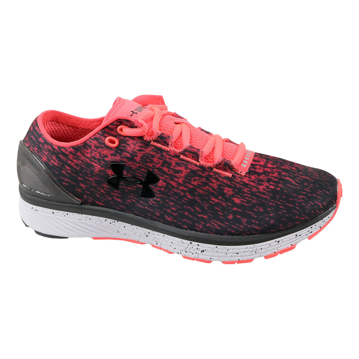 Zapatos Hombre Running / trail Under Armour UA Charged Bandit 3 Ombre Rojo