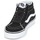 Zapatos Zapatillas altas Vans SK8-MID REISSUE Negro / Blanco