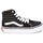 Zapatos Niños Zapatillas altas Vans UY SK8-HI Negro / Blanco