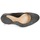Zapatos Mujer Zapatos de tacón Moony Mood JANNEE Negro / Plateado