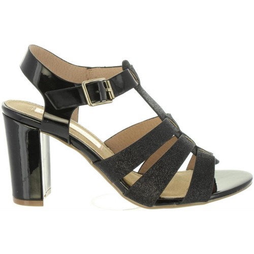 Zapatos Mujer Sandalias Xti 30615 Negro