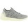 Zapatos Mujer Multideporte Bass3d 41489 Gris