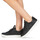 Zapatos Mujer Zapatillas bajas Emporio Armani DELIA Negro