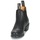 Zapatos Mujer Botas de caña baja Blundstone WOMEN'S HEEL BOOT Negro