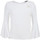 textil Mujer Tops / Blusas Kocca Blusa THETHGOR WHITE Blanco