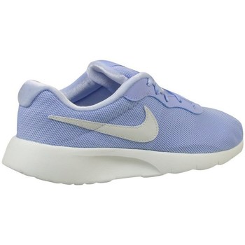 Zapatos Niños Zapatillas bajas Nike Tanjun SE GS Azul