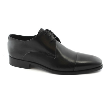 Zapatos Hombre Richelieu Melluso MEL-CCC-U24009-NE Negro