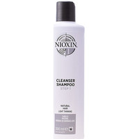 Belleza Champú Nioxin Sistema 1 - Champú - Cabello Natural Con Perdida Ligera De Dens 