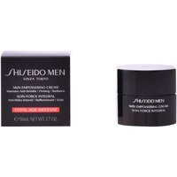 Belleza Hombre Antiedad & antiarrugas Shiseido Men Skin Empowering Cream 