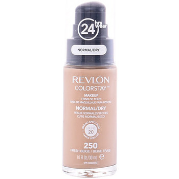 Belleza Mujer Base de maquillaje Revlon Colorstay Foundation Normal/dry Skin 250-fresh Beige 
