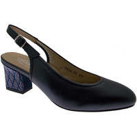 Zapatos Mujer Sandalias Calzaturificio Loren LO5234bl Azul