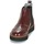 Zapatos Mujer Botas de caña baja Ippon Vintage HUNTER THICK Burdeo