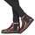 Zapatos Mujer Botas de caña baja Ippon Vintage HUNTER THICK Burdeo