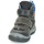 Zapatos Niño Botas de nieve Primigi PNA 24355 GORE-TEX Gris / Azul
