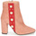 Zapatos Mujer Botines Jonak CHERRY Rosa