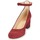 Zapatos Mujer Zapatos de tacón Jonak VESPA Rojo