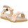 Zapatos Niña Sandalias Sprox 389501-B2107 Rosa