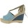 Zapatos Mujer Alpargatas Sprox 393443-B6600 Azul