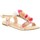 Zapatos Mujer Sandalias Sprox 396933-B6600 Beige