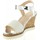 Zapatos Mujer Sandalias Sprox 398786-B6600 Blanco