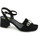 Zapatos Mujer Sandalias Bp Zone BPZ-E18-R1801X-NE Negro