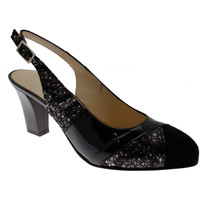 Zapatos Mujer Sandalias Soffice Sogno SOSO8061ne Negro