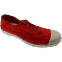 Zapatos Mujer Zapatos de tacón Natural World NW120rosso Rojo