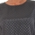 textil Mujer Camisetas manga corta Vero Moda 10191474 VMISOLDE TIE S/S TOP SB2 ASPHALT Gris