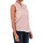 textil Mujer Camisas Vero Moda 10192814 VMERIKA MIX S/L SHIRT NFS SPHINKS Rosa