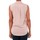 textil Mujer Camisas Vero Moda 10192814 VMERIKA MIX S/L SHIRT NFS SPHINKS Rosa