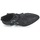 Zapatos Mujer Botas de caña baja Philippe Morvan SMAKY1 V2 DAISY LUX Negro