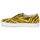 Zapatos Mujer Zapatillas bajas Moschino Cheap & CHIC LIBORIA Amarillo / Negro