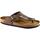 Zapatos Hombre Chanclas Birkenstock BIR-CCC-43751-MO-U Marrón